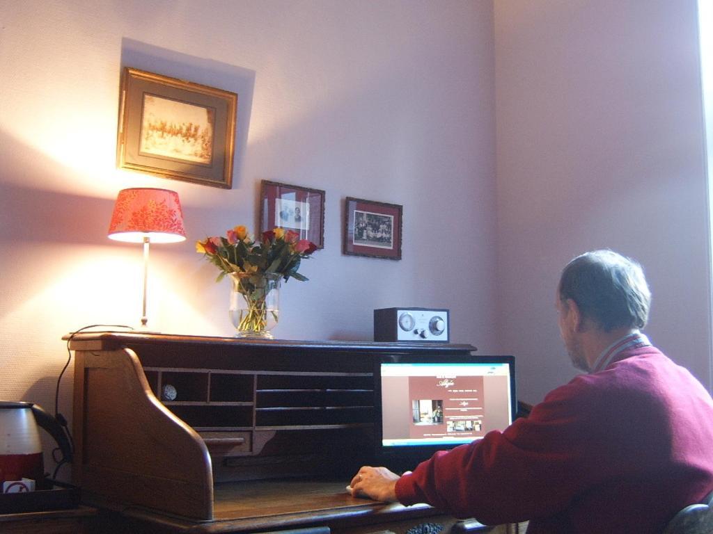 Guesthouse Alizee Leuven Pokój zdjęcie