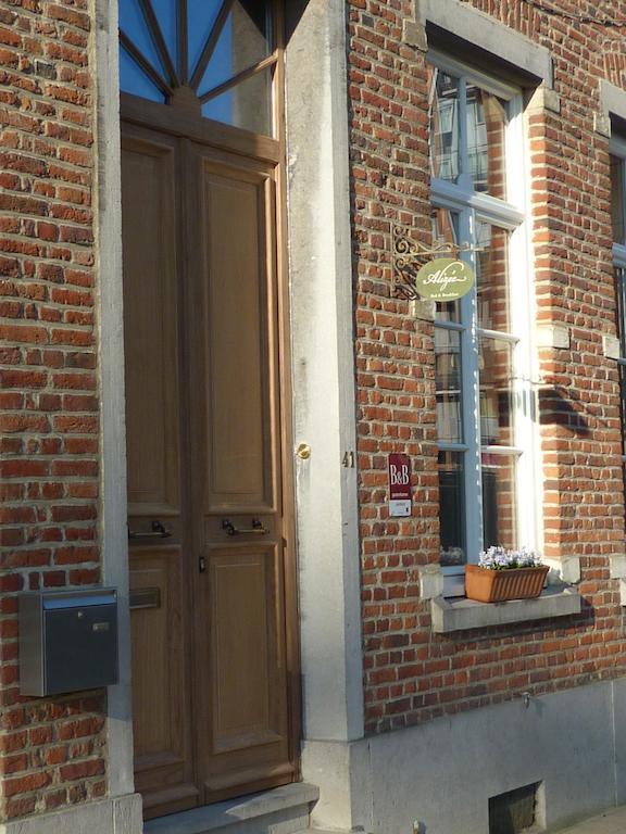 Guesthouse Alizee Leuven Zewnętrze zdjęcie